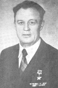 Болотов Павел Васильевич